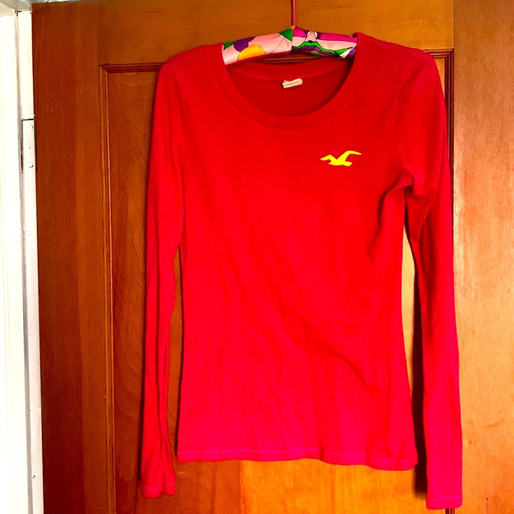 Hollister Long sleeve